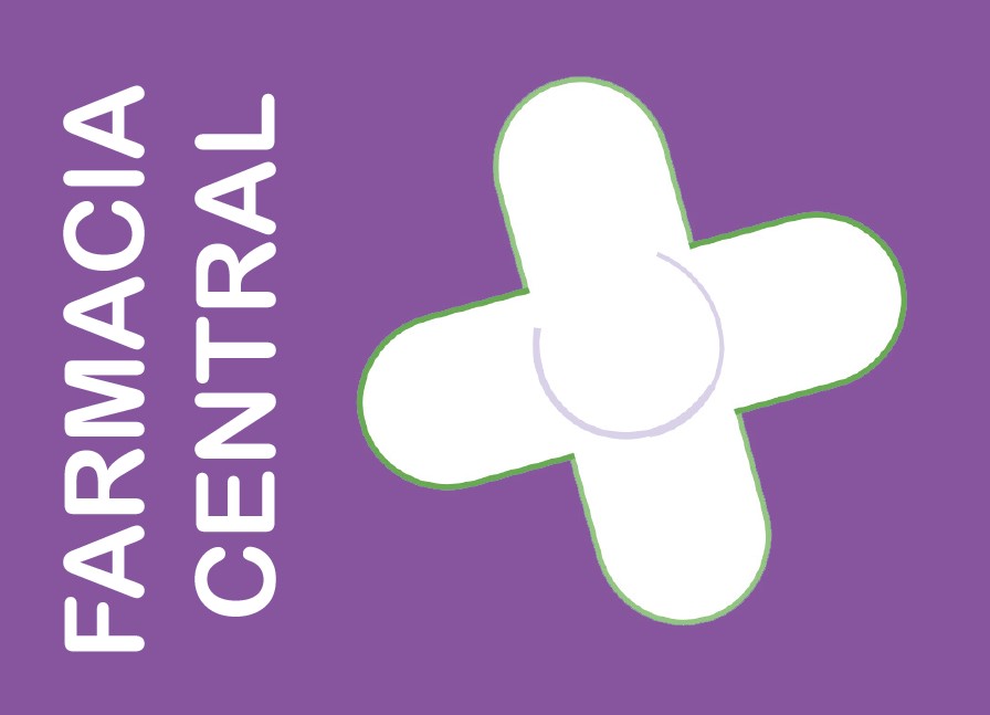 Logo Farmacia Central 365